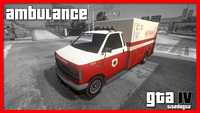 Brute Ambulance do GTA IV